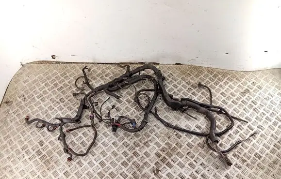 Volvo S80 Engine installation wiring loom 