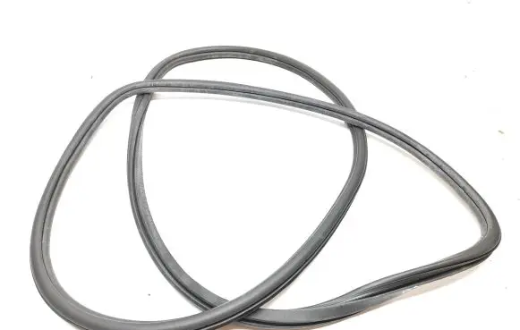 Volkswagen Tiguan Allspace Rear door rubber seal (on body) 