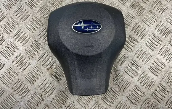 Subaru Forester SJ Steering wheel airbag