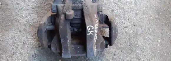 Mercedes-Benz CLS C219 Rear brake caliper