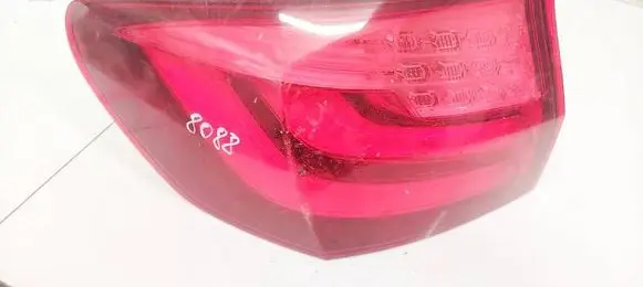 BMW 5 GT F07 Rear/tail lights 6321720323307