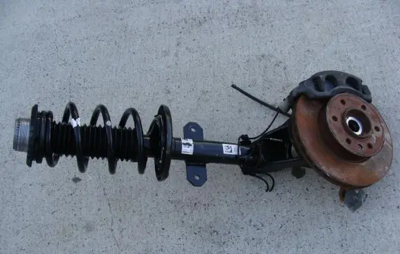 Mercedes-Benz Sprinter W907 W910 Front shock absorber/damper A9103209700