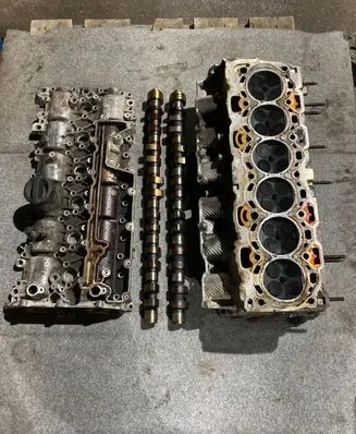 Volvo XC60 Engine head 6G9N6K272BC 6K272BD RF7G9N