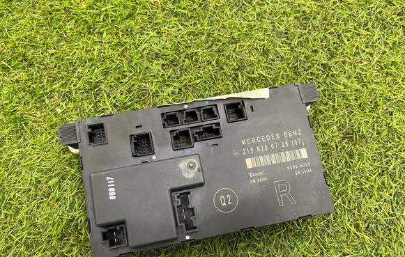 Mercedes-Benz CLS C219 Door control unit/module 2198200726