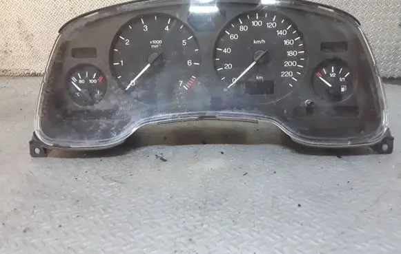 Opel Astra G Speedometer (instrument cluster) 09228746