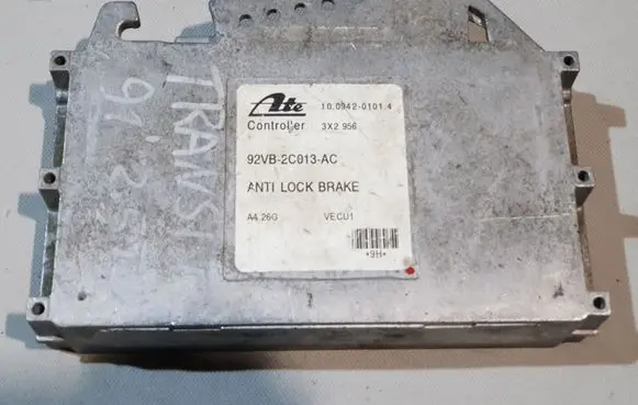 Ford Transit ABS control unit/module 3X2956