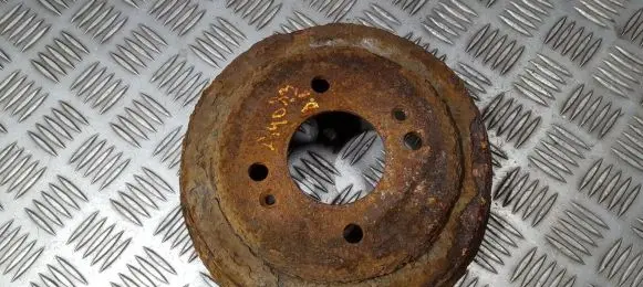 KIA Picanto Drum brake (rear) 