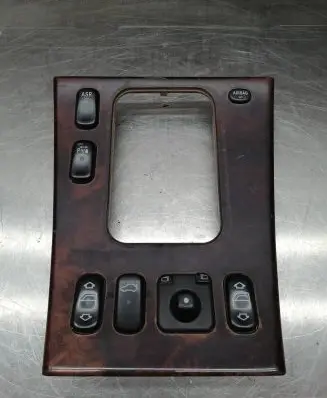 Mercedes-Benz CLK A208 C208 Gear shifter surround trim plastic 2086801836 2088205910