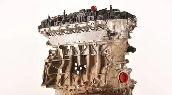 BMW 1 F20 F21 Engine B58B30A