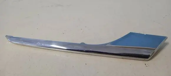 Tesla Model X Front fog light trim/grill 104960900E