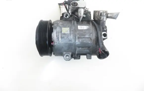 Air conditioning (A/C) compressor (pump)