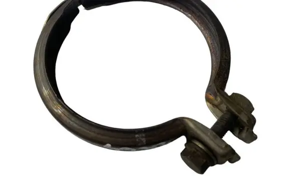 BMW 7 F01 F02 F03 F04 Muffler pipe connector clamp 7620508
