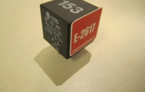 Volkswagen Sharan Other relay 357907467