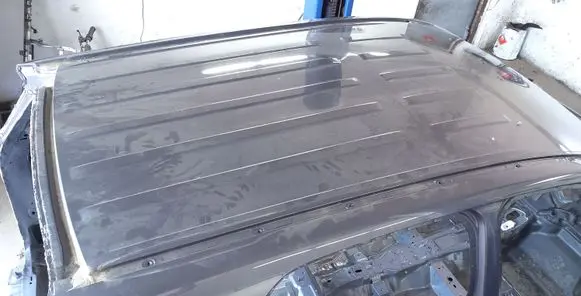 Ford Ecosport Roof 