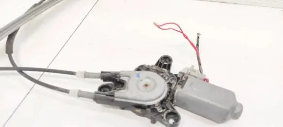 Fiat Ulysse Rear door window regulator motor