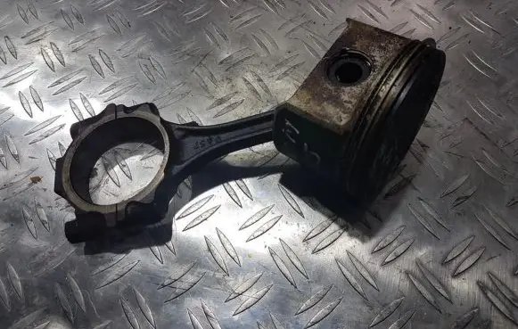 Chrysler 300M Piston with connecting rod 4792136