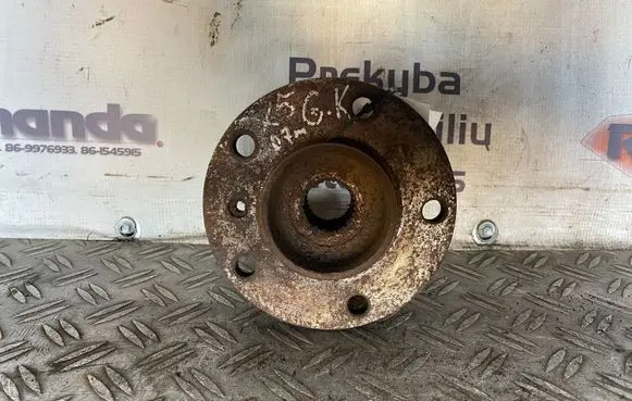 BMW X5 E70 Rear wheel ball bearing 