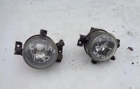 Front fog light