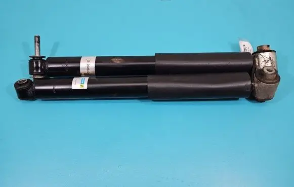 Rear shock absorber/damper