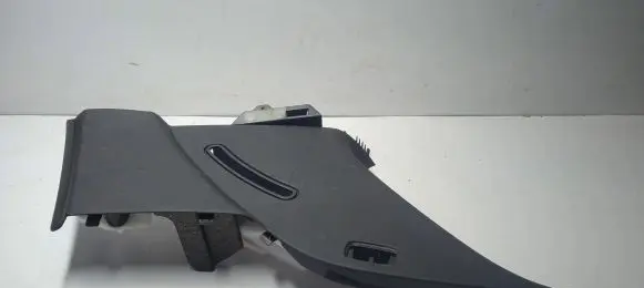 Mercedes-Benz GLS X166 (B) pillar trim (top) A1666906000