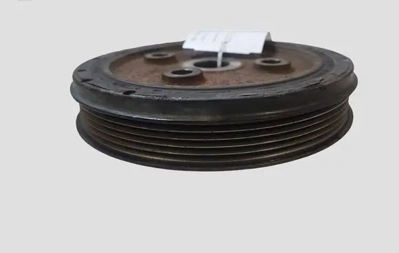 Volvo V70 Crankshaft pulley 139201 31258122