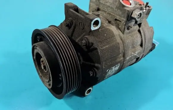 Seat Leon (1P) Air conditioning (A/C) compressor (pump) 1K0820803N IMPRK1572939