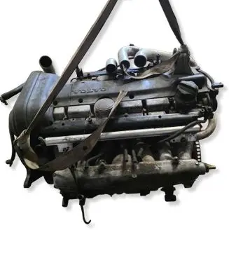Volvo XC90 Engine 