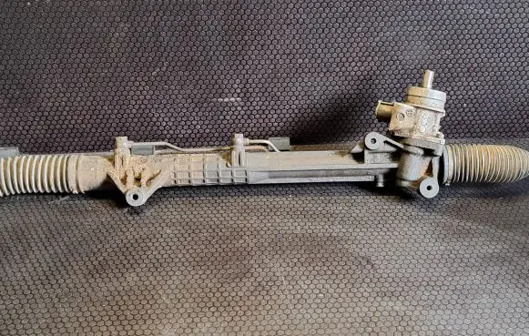Audi A6 S6 C6 4F Steering rack 7832542 7853501136