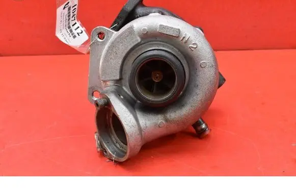 BMW X3 E83 Turbo system vacuum part 4913505640