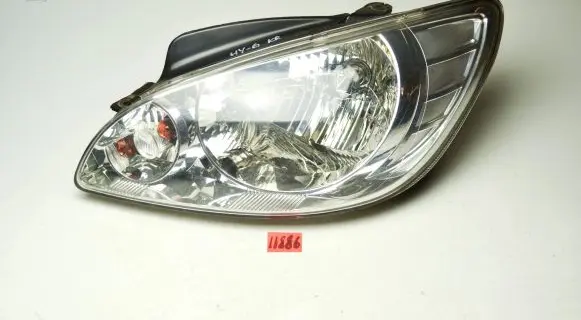 Hyundai Getz Headlight/headlamp 921011C500