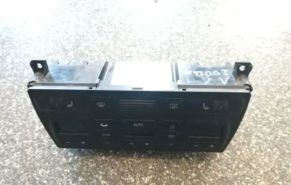 Audi A6 S6 C5 4B Climate control unit 4B0820043J
