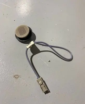 Volvo S80 Microphone (bluetooth/phone) 39807959 03012011 023001000