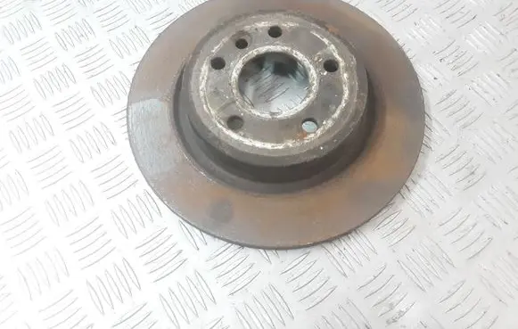 Volvo V40 Rear brake disc