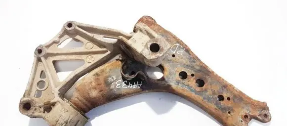 Volkswagen Polo Front lower control arm/wishbone 6q0199294d