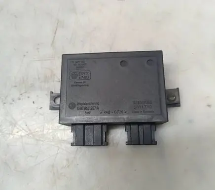 Volkswagen Transporter - Caravelle T4 Immobilizer control unit/module 6H0953257A 5WK47740