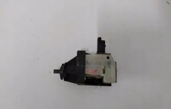 Citroen DS5 Fuel tank cap lock motor 9658236780
