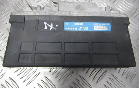 Mercedes-Benz E W210 ABS control unit/module 0055452132 0265101018