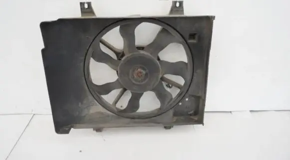 KIA Picanto Air conditioning (A/C) fan (condenser) 