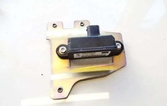 BMW 3 E90 E91 ESP acceleration yaw rate sensor 3452678033402 10.1701-0668.3
