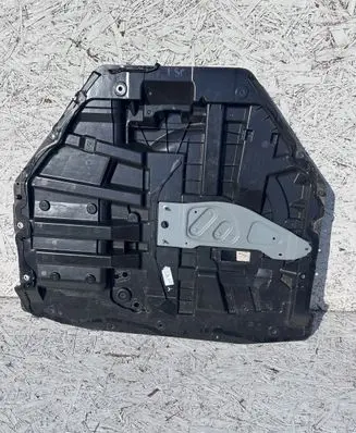 Renault Espace V (RFC) Trunk bottom trim panel 
