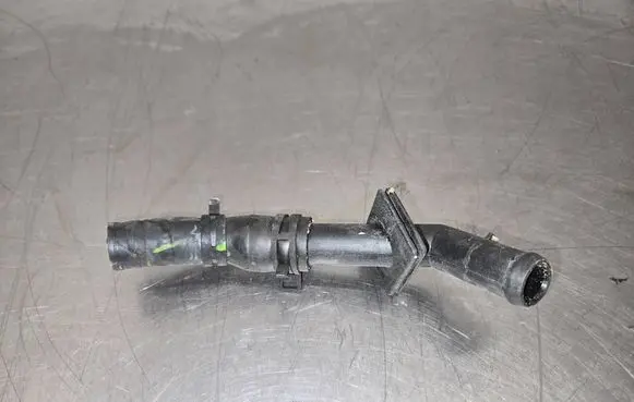 Mercedes-Benz ML W166 Engine coolant pipe/hose A1668300496 A1669970659