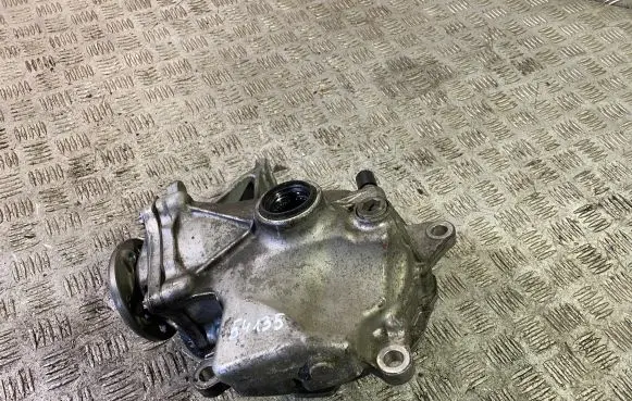 Front differential