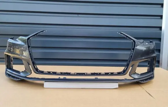 Audi A6 S6 C8 4K Front bumper