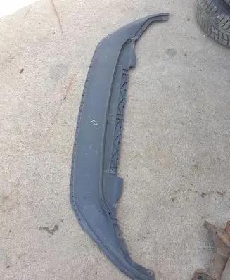 Volkswagen Golf VII Front bumper lip 5G0805915