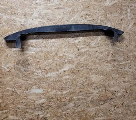 Volkswagen Golf V Front bumper support beam