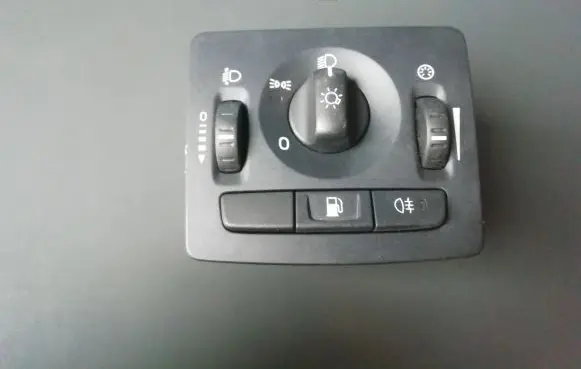 Volvo V50 Light switch 30739298 06W17T 19206