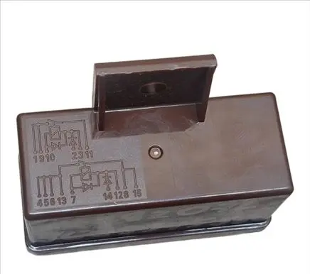 Citroen Berlingo Fuel pump relay 9629945980