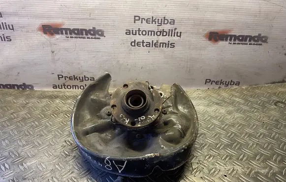 Audi A8 S8 D3 4E Rear wheel hub
