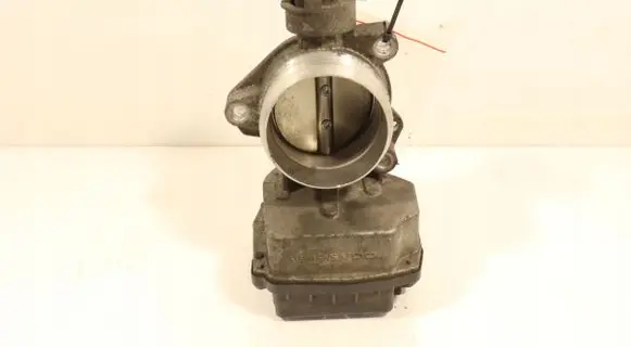 Citroen C4 I Picasso Throttle body valve 9650787380