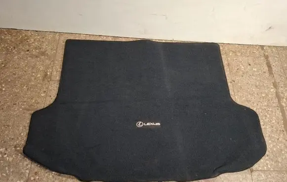 Lexus RX III Trunk/boot mat liner 